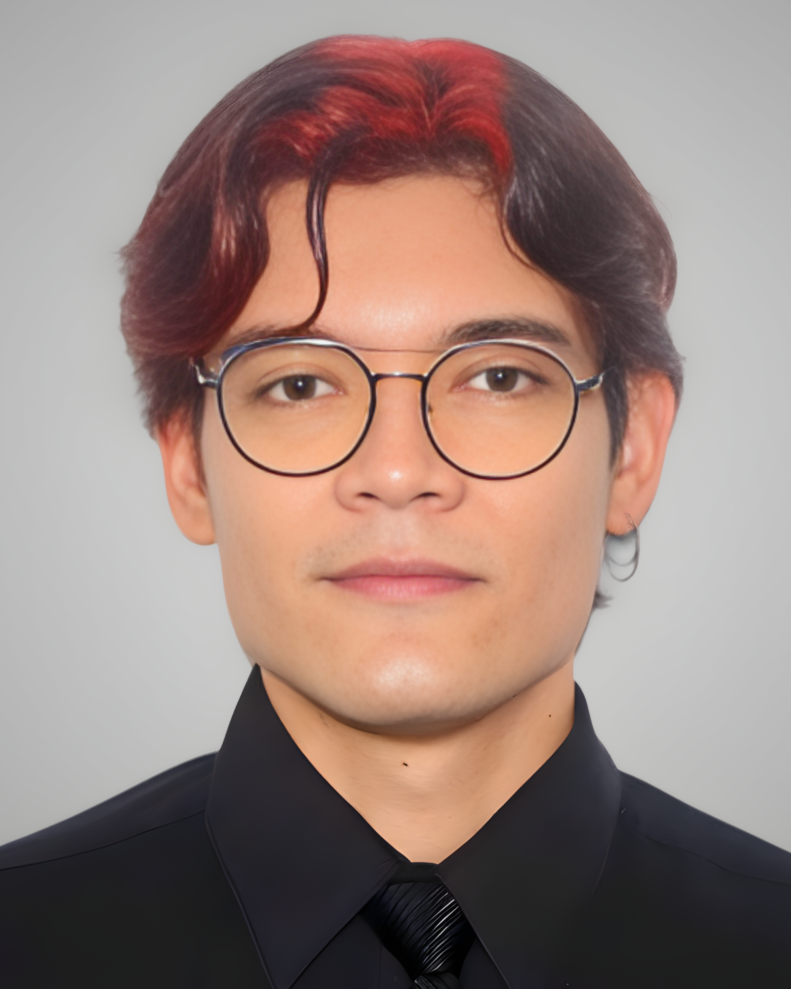 Portrait of Julio Medrano